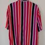 Bershka Striped Shirt Size Small Image 2