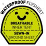 Brand New Tent For Sale -suitable For Festivals Image 4