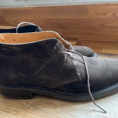 Gant Suede Chukka Boots, Size 9