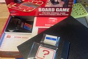 Deal or No Deal Board Game The Electronic Family Game 2006
