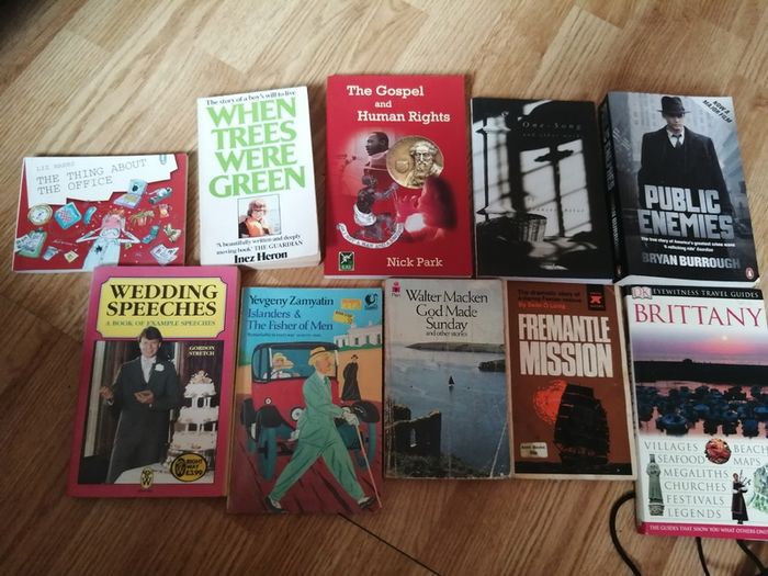 Books