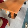 Oak Dining Room Table Image 7