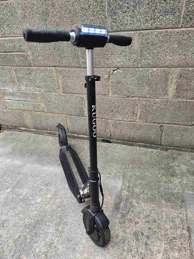 Kugoo S3 electric scooter
