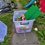 big box of Duplo Image 2