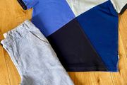 Hugo Boss Polo &amp; John Lewis shorts