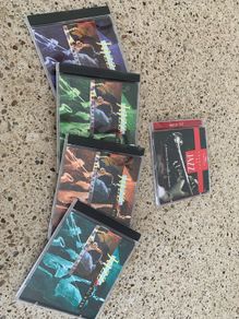 Jazz & Big Band CD's x 5