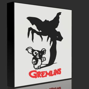 Gremlins Lightbox