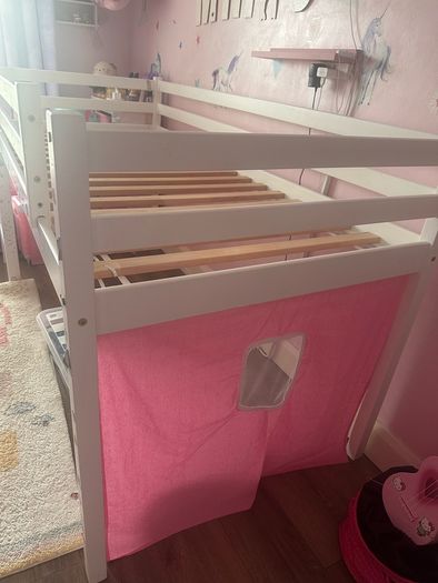 Single bed