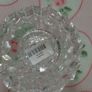 Tipperary Crystal Candle Holder - perfect condition as new Image 7
