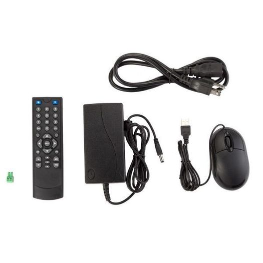 Sannce 8ch 1080n Hdmi Security Dvr 720p Ir Night Vision Cctv Cameras System 1tb