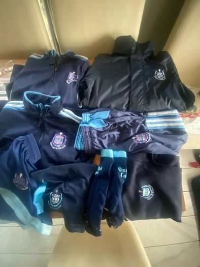 Greenhills uniform
