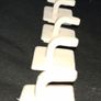 x5 Bundle - Brand New Self Adhesive Multi-Purpose Wall Mounted Hooks - RRP - 3.19 Image 10