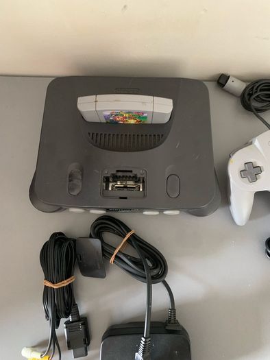 Nintendo 64