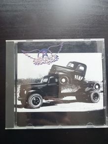 Aerosmith - Pump CD