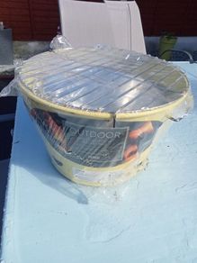 Tesco Charcoal Bucket BBQ (Brand New - Sealed)