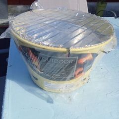 Tesco Charcoal Bucket BBQ (Brand New - Sealed)