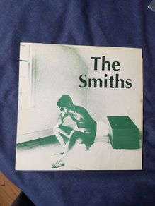 The Smiths- William It Was Really Nothing 1984 12 Inch Single
