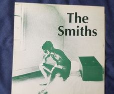 The Smiths- William It Was Really Nothing 1984 12 Inch Single