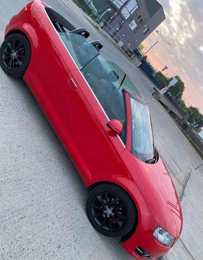 Audi a3 cabriolet sport (manual)