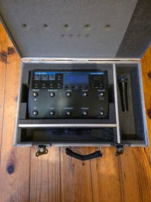 Voicelive 2 & Sennheiser E935 Microphone