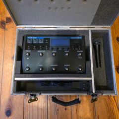 Voicelive 2 & Sennheiser E935 Microphone