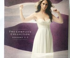 Ghost Whisperer (Complete Series 1-5 Boxset) [DVD TV Complete Series 1-5 Boxset]