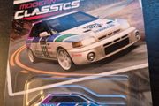 Hot Wheels Mazda 323 GTR Modern Classics
