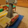 Thomas and friends battery powered big set Image 4