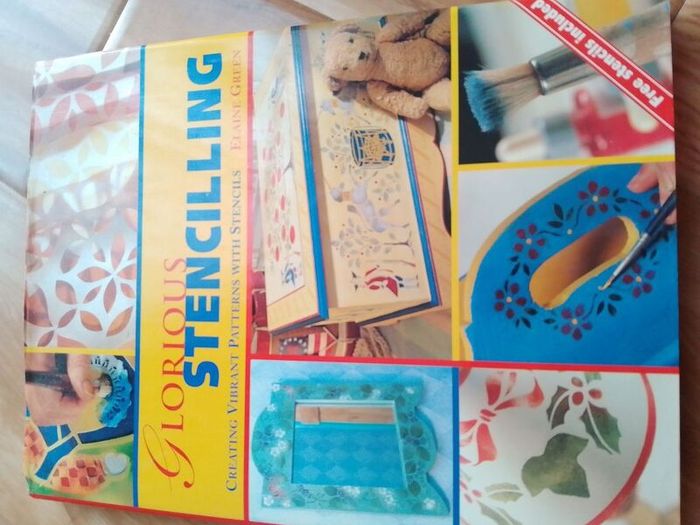 Art and Home Decorating Books