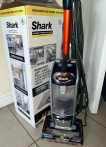 shark vacuum
