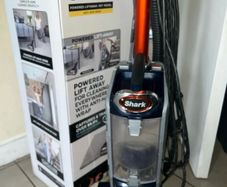 shark vacuum