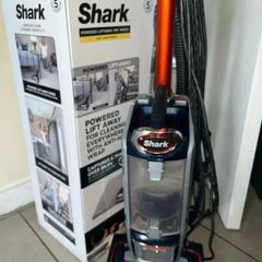 shark vacuum