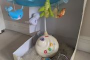 Fisher Price Precious Planet 2-in-1 Projection Mobile
