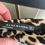 Zara Ladies Leopard Midi Image 5