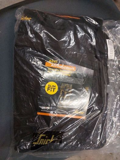 Snickers 6241 AllroundWork Stretch Work Trousers NEW  size 52 W36/L32
