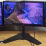 PC with 3 Monitors Image 3
