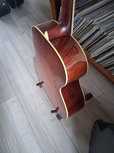 Eastman Ac330E Electro Acoustic 12 String