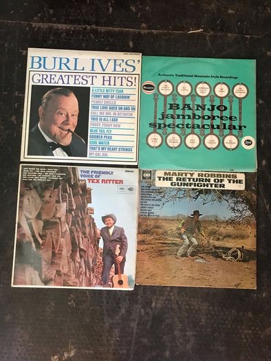 Over 90 music records vinyl lp