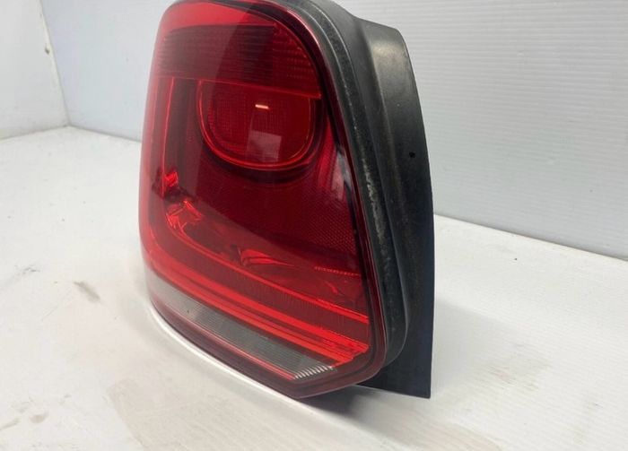 Volkswagen Polo Left Passenger Rear Tail Light 6R0 945 257 B