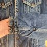 Vintage Levi's 90's Denim Jacket Image 3