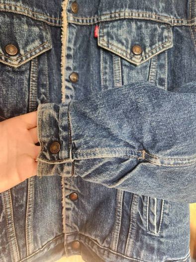 Vintage Levi's 90's Denim Jacket