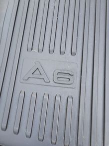 Audi A6 C7 Boot liner