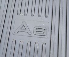 Audi A6 C7 Boot liner