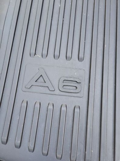 Audi A6 C7 Boot liner