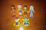 Lego Elves Minifigures