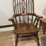 Wooden Armchair Image 3