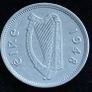 Ireland - 1948 - 3 Pence - Hare - KM.12a - [2722] Image 2