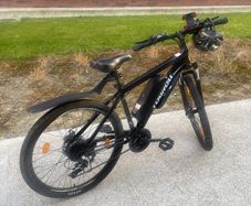 Electric Mountain Bike
