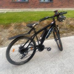 Electric Mountain Bike