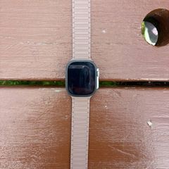 Apple Watch Ultra 2 (49mm) Natural Titanium  Great Condition